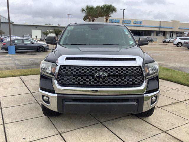 used 2018 Toyota Tundra car, priced at $29,866