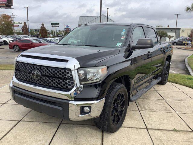 used 2018 Toyota Tundra car, priced at $29,866