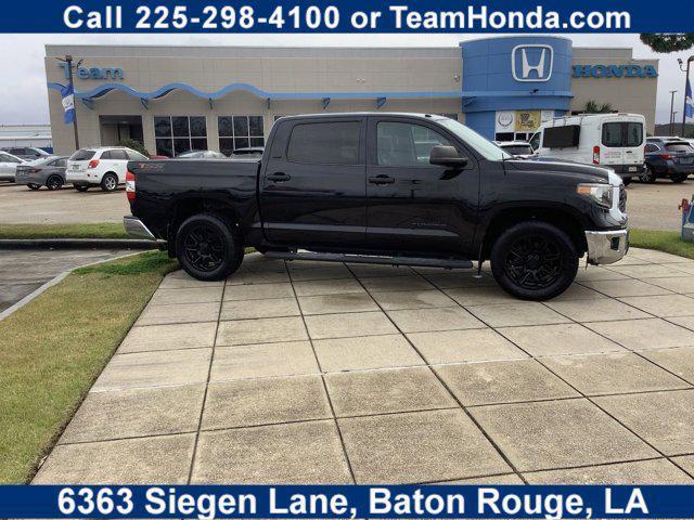 used 2018 Toyota Tundra car, priced at $29,866