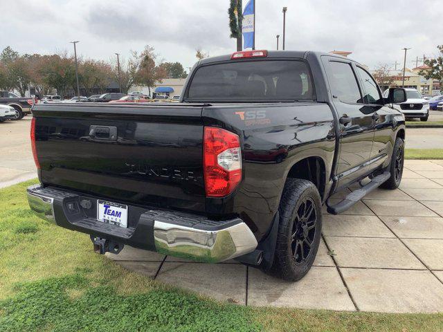 used 2018 Toyota Tundra car, priced at $29,866