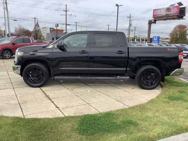 used 2018 Toyota Tundra car, priced at $29,866