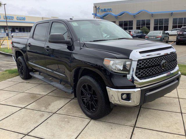 used 2018 Toyota Tundra car, priced at $29,866