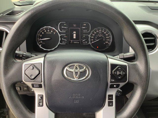 used 2018 Toyota Tundra car, priced at $29,866