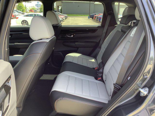 new 2026 Honda CR-V Hybrid car, priced at $43,645