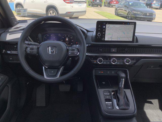 new 2026 Honda CR-V Hybrid car, priced at $43,645