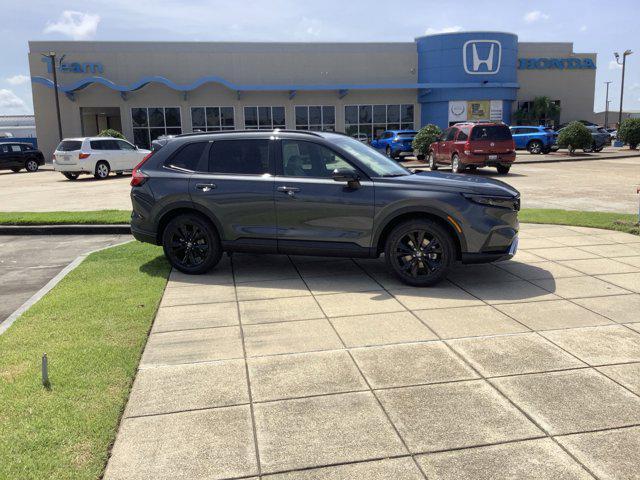 new 2026 Honda CR-V Hybrid car, priced at $43,645
