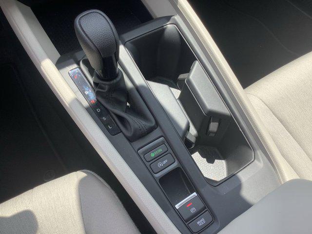 used 2024 Honda Accord car, priced at $27,766