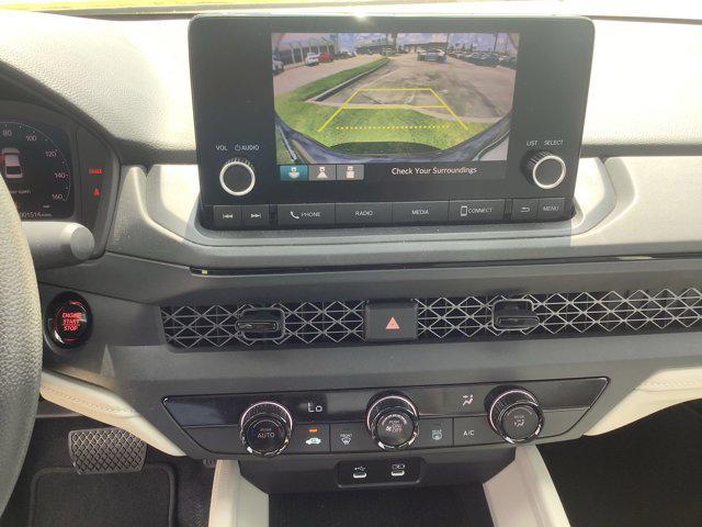 used 2024 Honda Accord car, priced at $27,766