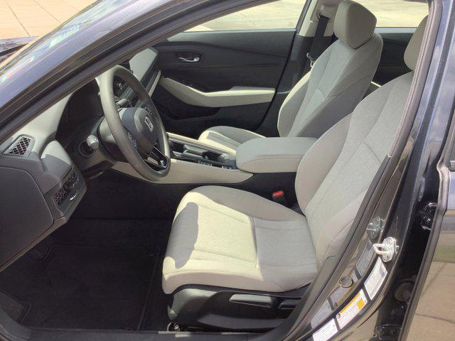 used 2024 Honda Accord car, priced at $27,766