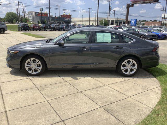 used 2024 Honda Accord car, priced at $27,766