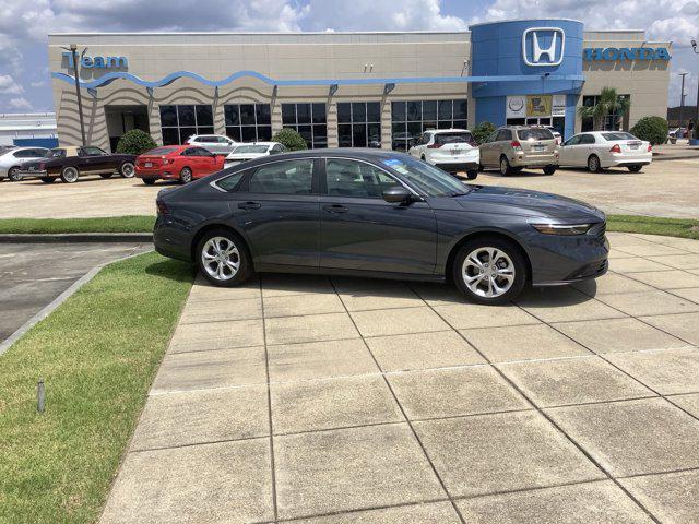 used 2024 Honda Accord car, priced at $27,766