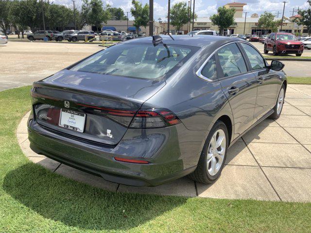 used 2024 Honda Accord car, priced at $27,766