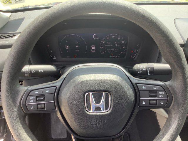 used 2024 Honda Accord car, priced at $27,766