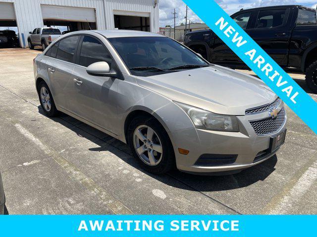 used 2012 Chevrolet Cruze car, priced at $6,966