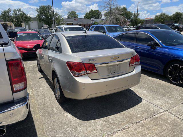 used 2012 Chevrolet Cruze car, priced at $6,966