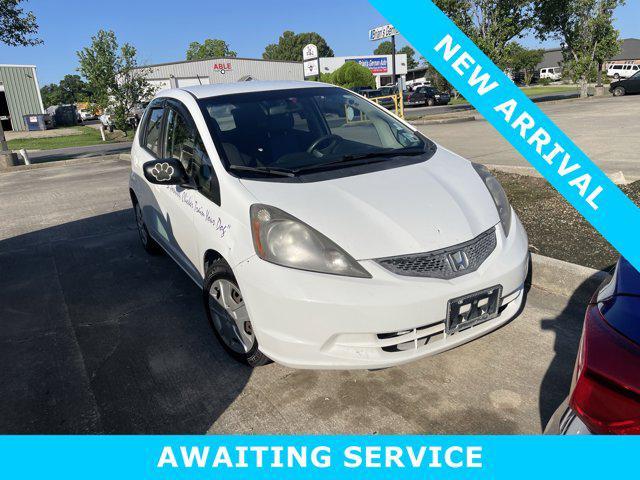 used 2013 Honda Fit car, priced at $8,266