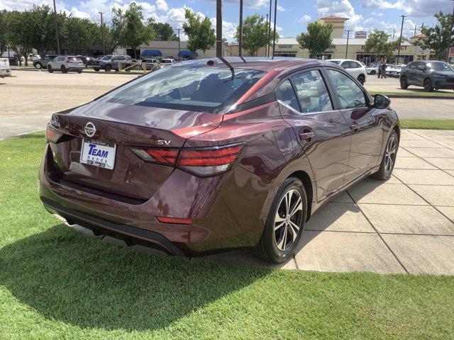 used 2023 Nissan Sentra car, priced at $20,366