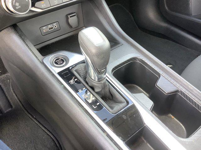 used 2023 Nissan Sentra car, priced at $20,366