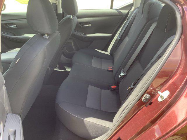 used 2023 Nissan Sentra car, priced at $20,366