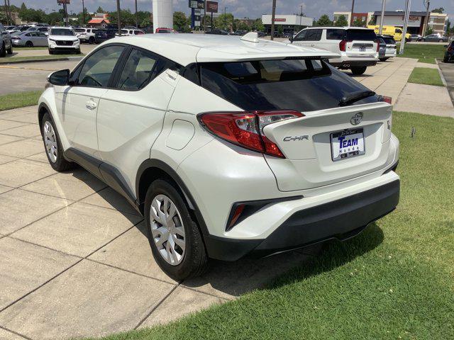 used 2020 Toyota C-HR car, priced at $20,166