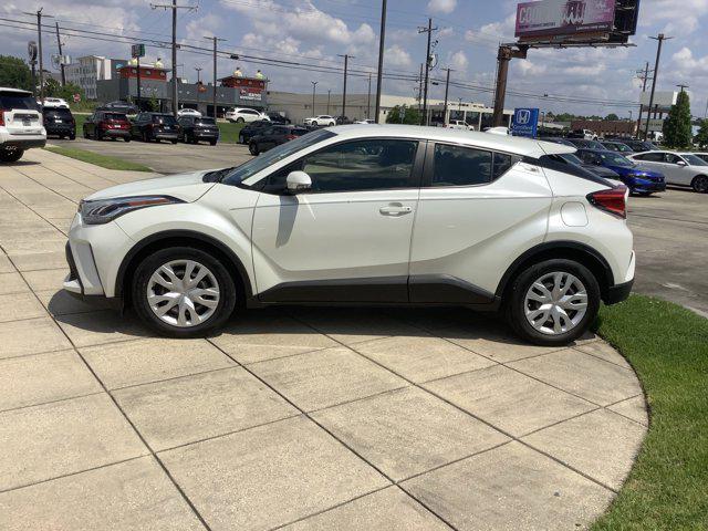 used 2020 Toyota C-HR car, priced at $20,166