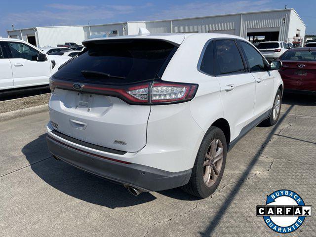 used 2016 Ford Edge car, priced at $11,766