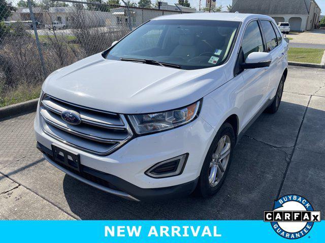 used 2016 Ford Edge car, priced at $11,766