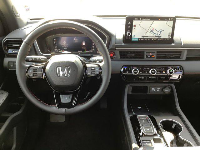 new 2025 Honda Pilot car, priced at $56,530