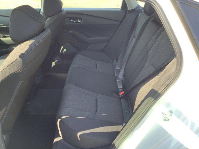 new 2025 Honda Accord car, priced at $32,210