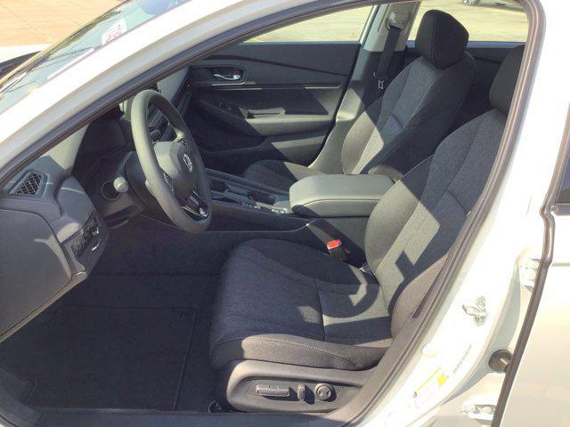 new 2025 Honda Accord car, priced at $32,210