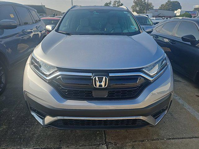 used 2021 Honda CR-V car, priced at $28,933