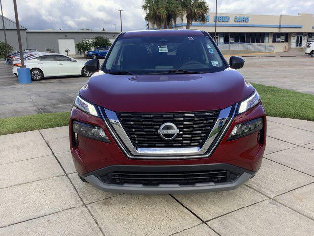 used 2023 Nissan Rogue car, priced at $23,466