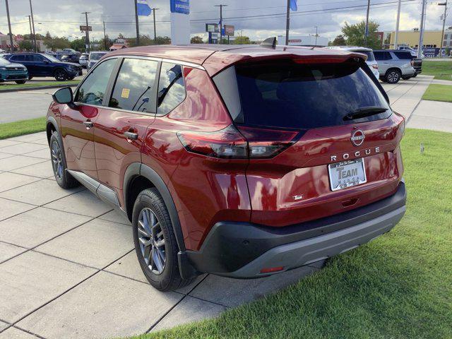 used 2023 Nissan Rogue car, priced at $23,466