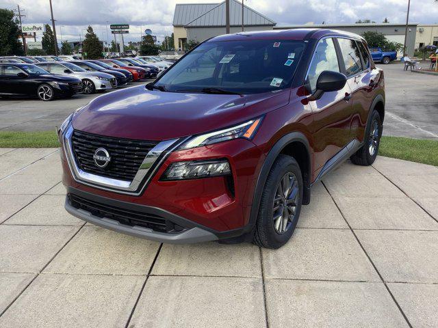 used 2023 Nissan Rogue car, priced at $23,466