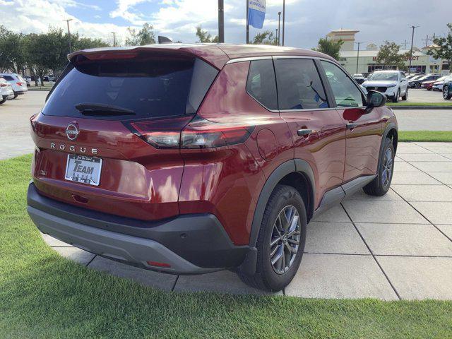 used 2023 Nissan Rogue car, priced at $23,466