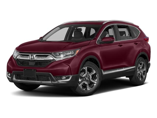used 2017 Honda CR-V car