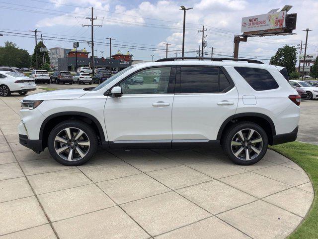 new 2025 Honda Pilot car