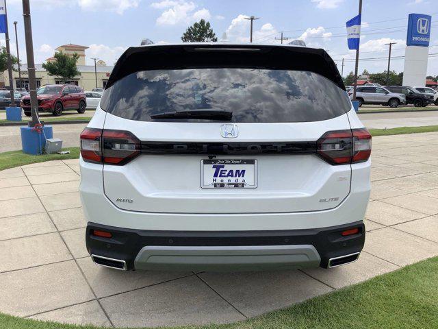 new 2025 Honda Pilot car