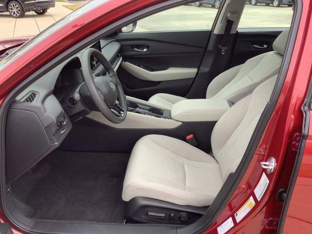 new 2025 Honda Accord car, priced at $32,165