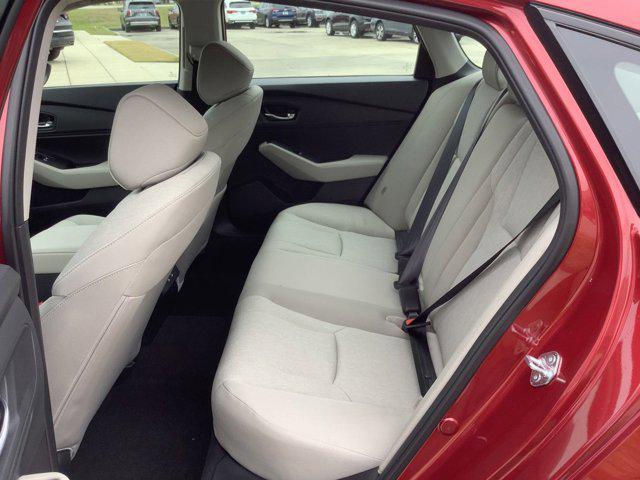 new 2025 Honda Accord car, priced at $32,165