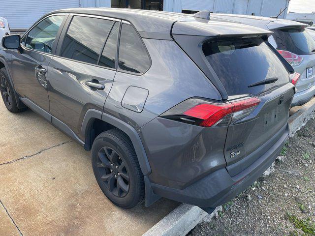 used 2022 Toyota RAV4 car, priced at $26,266