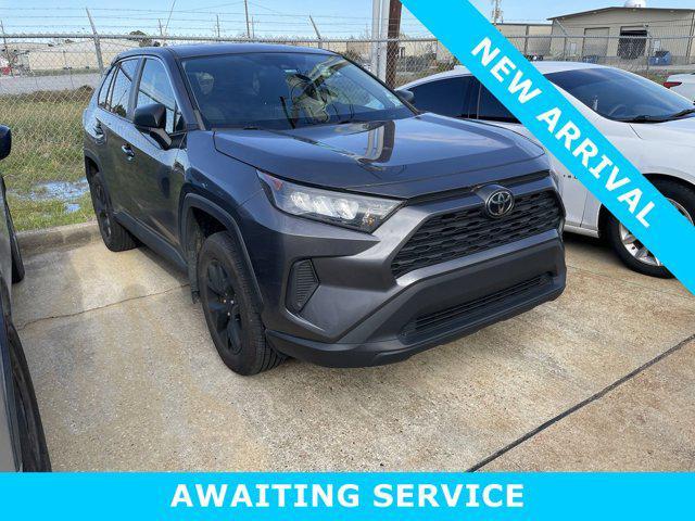 used 2022 Toyota RAV4 car, priced at $26,266