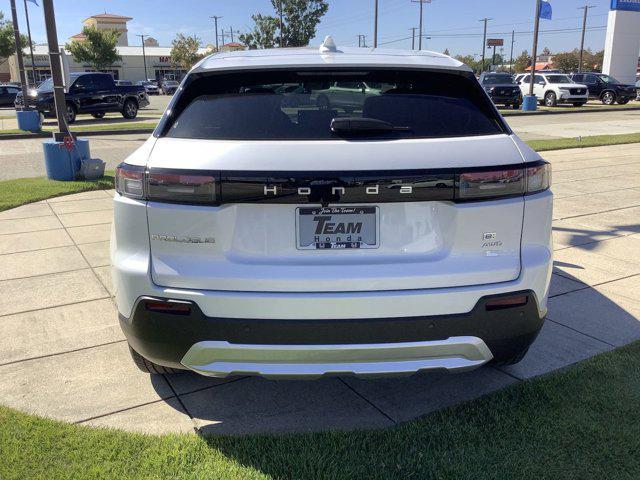 new 2024 Honda Prologue car, priced at $52,250