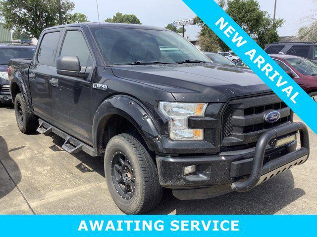 used 2015 Ford F-150 car, priced at $11,933