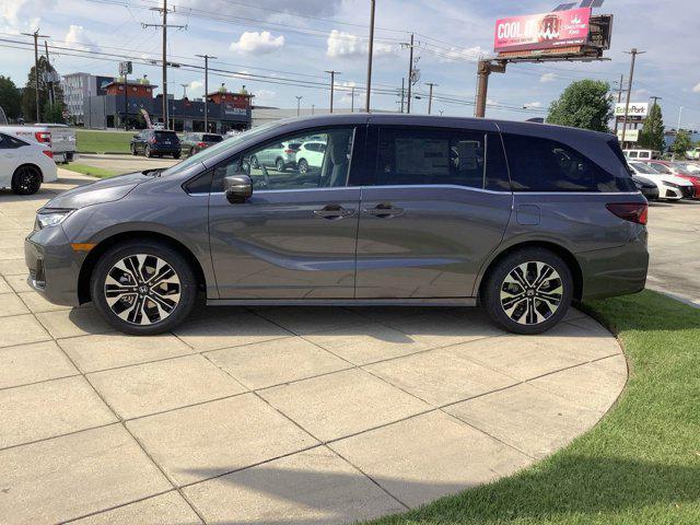 new 2025 Honda Odyssey car, priced at $52,275