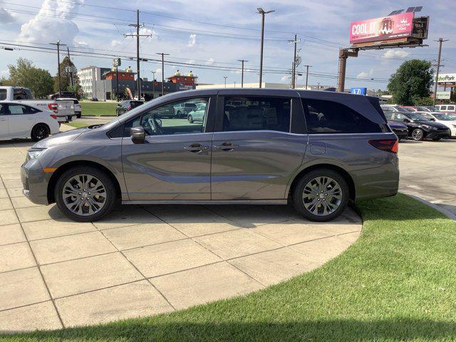 new 2025 Honda Odyssey car, priced at $48,370