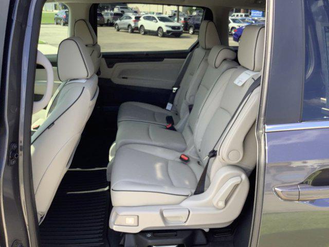 new 2025 Honda Odyssey car, priced at $48,370