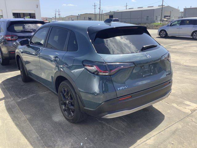 used 2024 Honda HR-V car, priced at $26,766