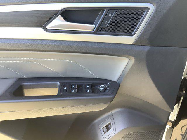 used 2022 Volkswagen Atlas car, priced at $25,866