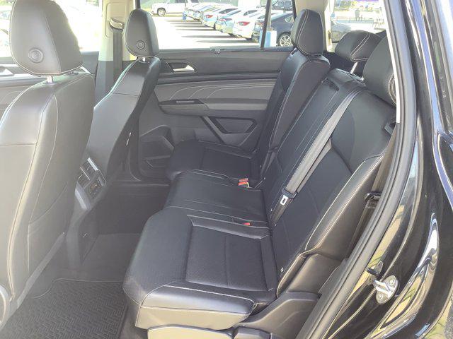 used 2022 Volkswagen Atlas car, priced at $25,866